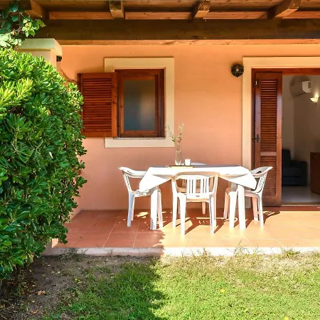 With Air Conditioning In The Center Of San Teodoro *