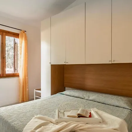With Air Conditioning In The Center Of San Teodoro *